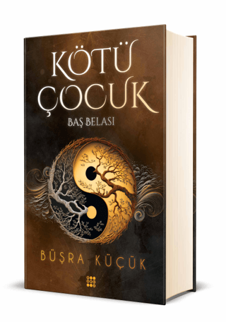 Kötü Çocuk 2 - Baş Belası (Ciltli)