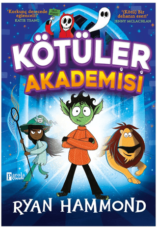 Kötüler Akademisi