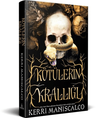 Kötülerin Krallığı (Ciltli)