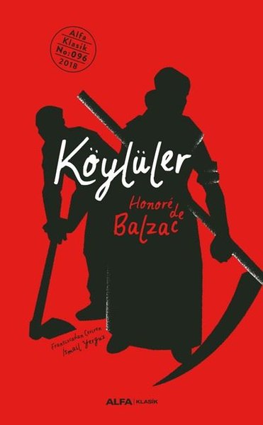 Köylüler (Ciltli) Honore De Balzac