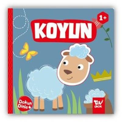 Koyun - Dokun Dinle (Ciltli)