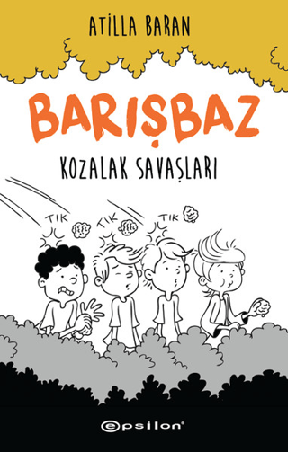 Kozalak Savaşları - Barışbaz 1