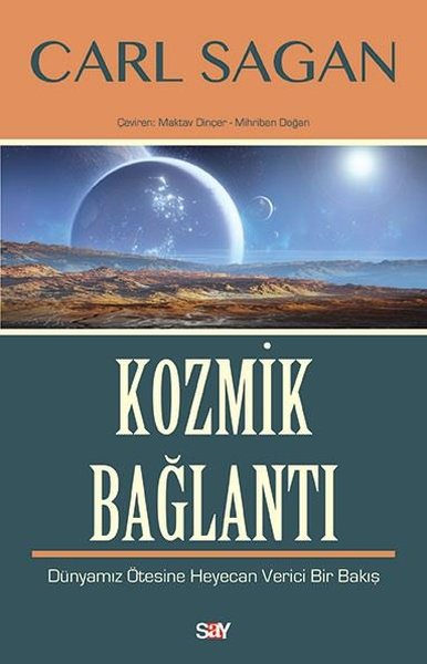 Kozmik Bağlantı Carl Sagan