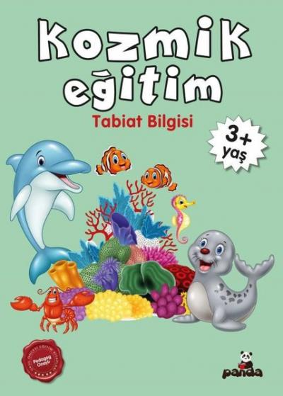 Kozmik Eğitim +3 Yaş Afife Çoruk