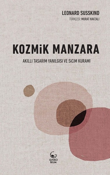 Kozmik Manzara Leonard Susskind