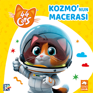 Kozmo'nun Macerası - 44 Cats Kolektif