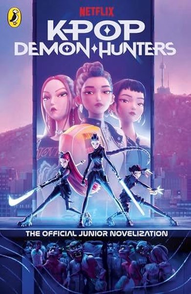 KPop Demon Hunters: The Official Junior Novelization