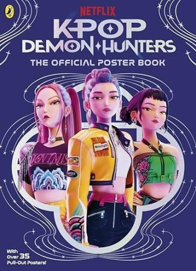 KPop Demon Hunters