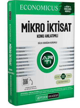 KPSS A Grubu Mikro İktisat Konu Anlatımlı