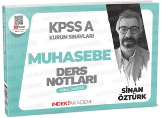 KPSS A Grubu Muhasebe Video Ders Notları