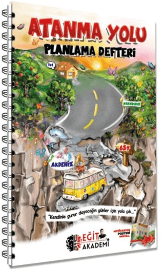 KPSS Atanma Yolu Planlama Defteri