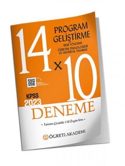 KPSS Eğitim Bilimleri Program Geliştirme Sınıf Yönetimi Öğretim Teknolojileri ve Materyal Tasar