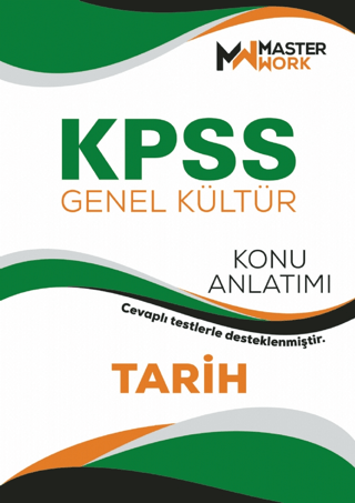 KPSS - Genel Kültür - Tarih Konu Anlatımı