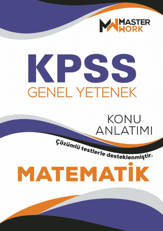 KPSS Genel Yetenek Matematik Konu Anlatımı