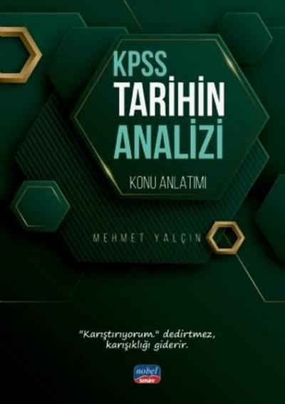 2021 KPSS Tarihin Analizi Konu Anlatımı Mehmet Yalçın