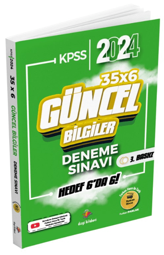KPSS ve Tüm Adaylar İçin Güncel Bilgiler 35 Deneme Sınavı
