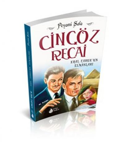 Kral Faruk'un Elmasları - Cingöz Recai Peyami Safa