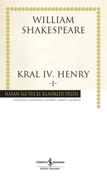 Kral IV. Henry-1 - Hasan Ali Yücel Klasikleri %28 indirimli William Sh