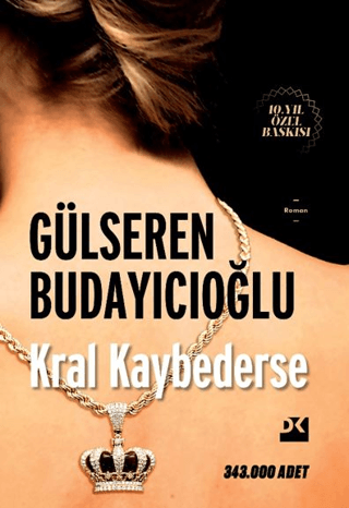 Kral Kaybederse - HC (Ciltli)