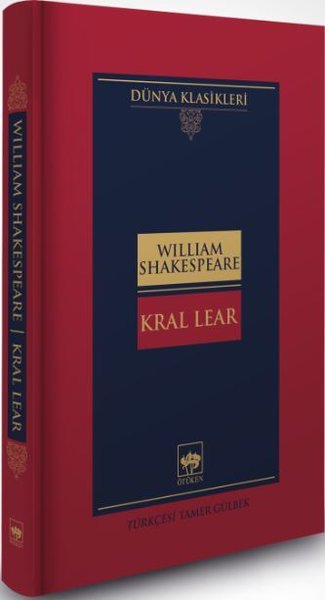 Kral Lear - Dünya Klasikleri (Ciltli)