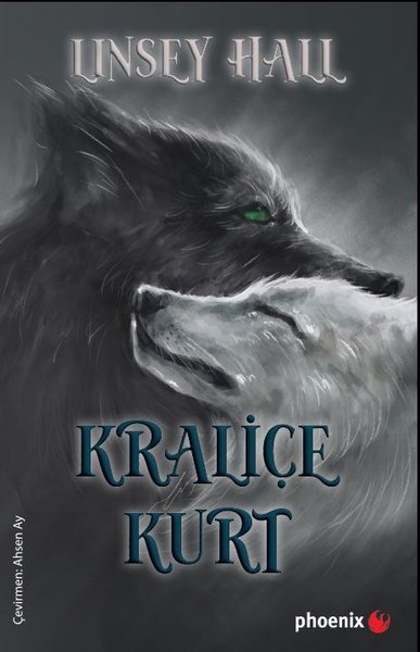 Kraliçe Kurt - Gölge Loncası Serisi 5