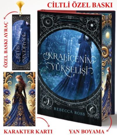 Kraliçenin Yükselişi (Ciltli)