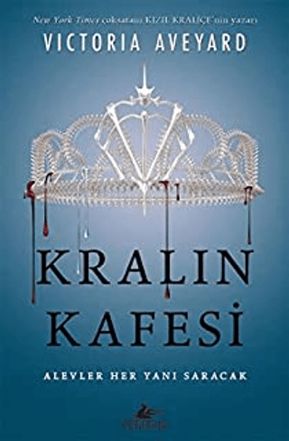 Kralın Kafesi (Ciltli)