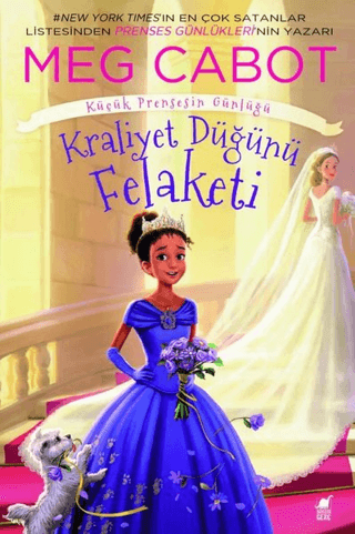 Kraliyet Düğünü Felaketi - Küçük Prensin Günlüğü