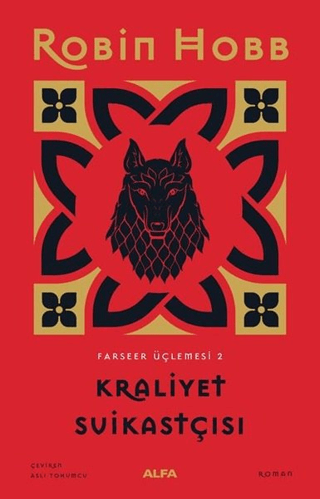 Kraliyet Suikastçısı - Farseer Üçlemesi 2 (Ciltli)