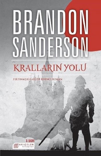 Kralların Yolu %25 indirimli Brandon Sanderson