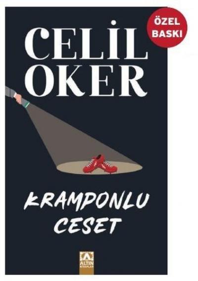 Kramponlu Ceset - Özel Baskı