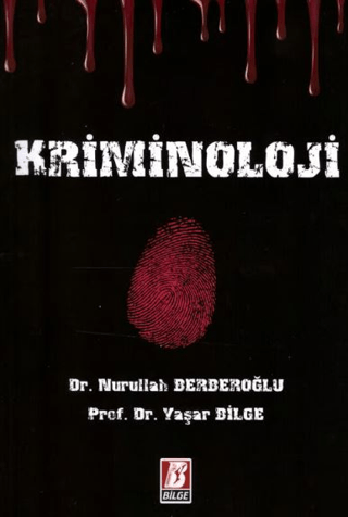 Kriminoloji