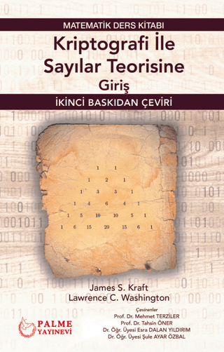 Kriptografi ile Sayılar Teorisine Giriş