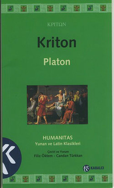 Kriton Platon (Eflatun)