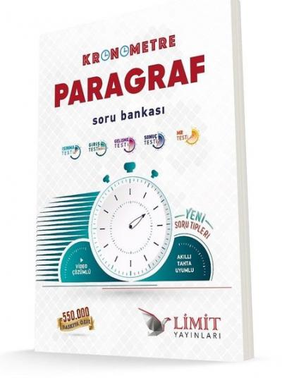 Kronometre Paragraf Soru Bankası