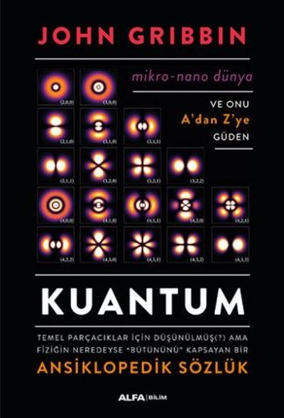 Kuantum: Ansiklopedik Sözlük (Ciltli)