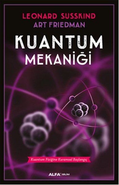 Kuantum Mekaniği Leonard Susskind