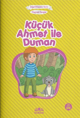Küçük Ahmet ile Dumani - Hayvan Sevgisi (Çanta Boy)