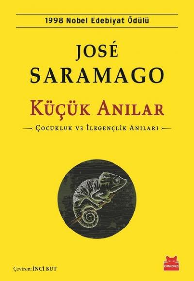 Küçük Anılar Jose Saramago