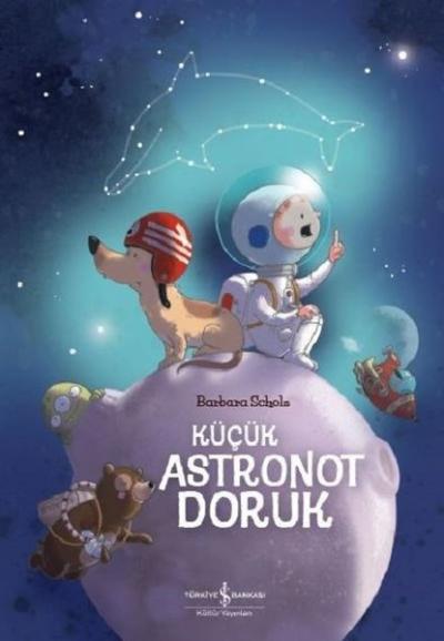 Küçük Astronot Doruk Barbara Scholz