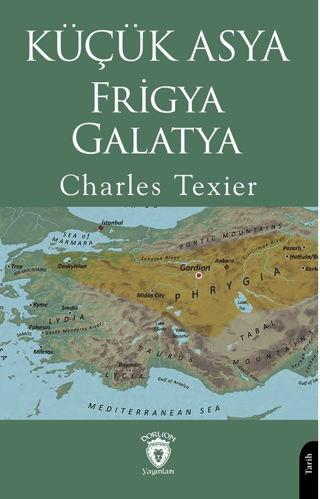 Küçük Asya - Frigya, Galatya