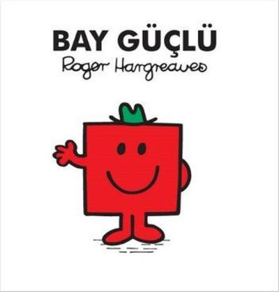 Bay Güçlü Roger Hargreaves