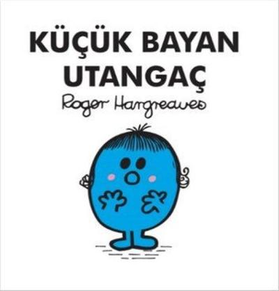 Küçük Bayan Utangaç Roger Hargreaves