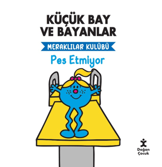 Küçük Bay ve Bayanlar - Meraklılar Kulübü-Pes Etmiyor Kolektif