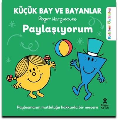 Küçük Bay ve Bayanlar-Paylaşıyorum-Rehber Öyküler Roger Hargreaves