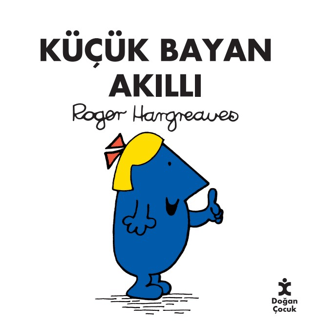 Küçük Bayan Akıllı Roger Hargreaves