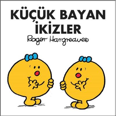 Küçük Bayan İkizler Roger Hargreaves