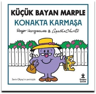 Küçük Bayan Marple - Konakta Karmaşa