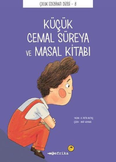 Küçük Cemal Süreya ve Masal Kitabı A. Fatih Aktaş