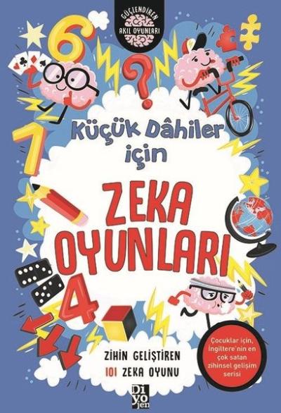 Küçük Dahiler İçin Zeka Oyunları Gareth Moore